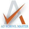 ad school master official logo