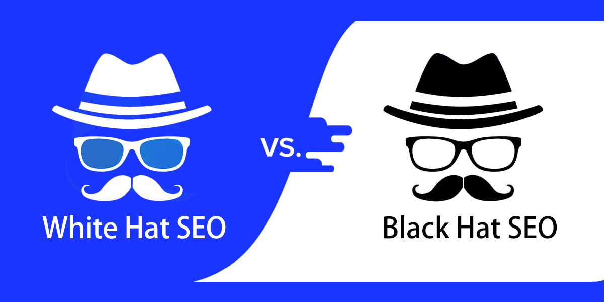 Black Hat SEO vs White Hat SEO